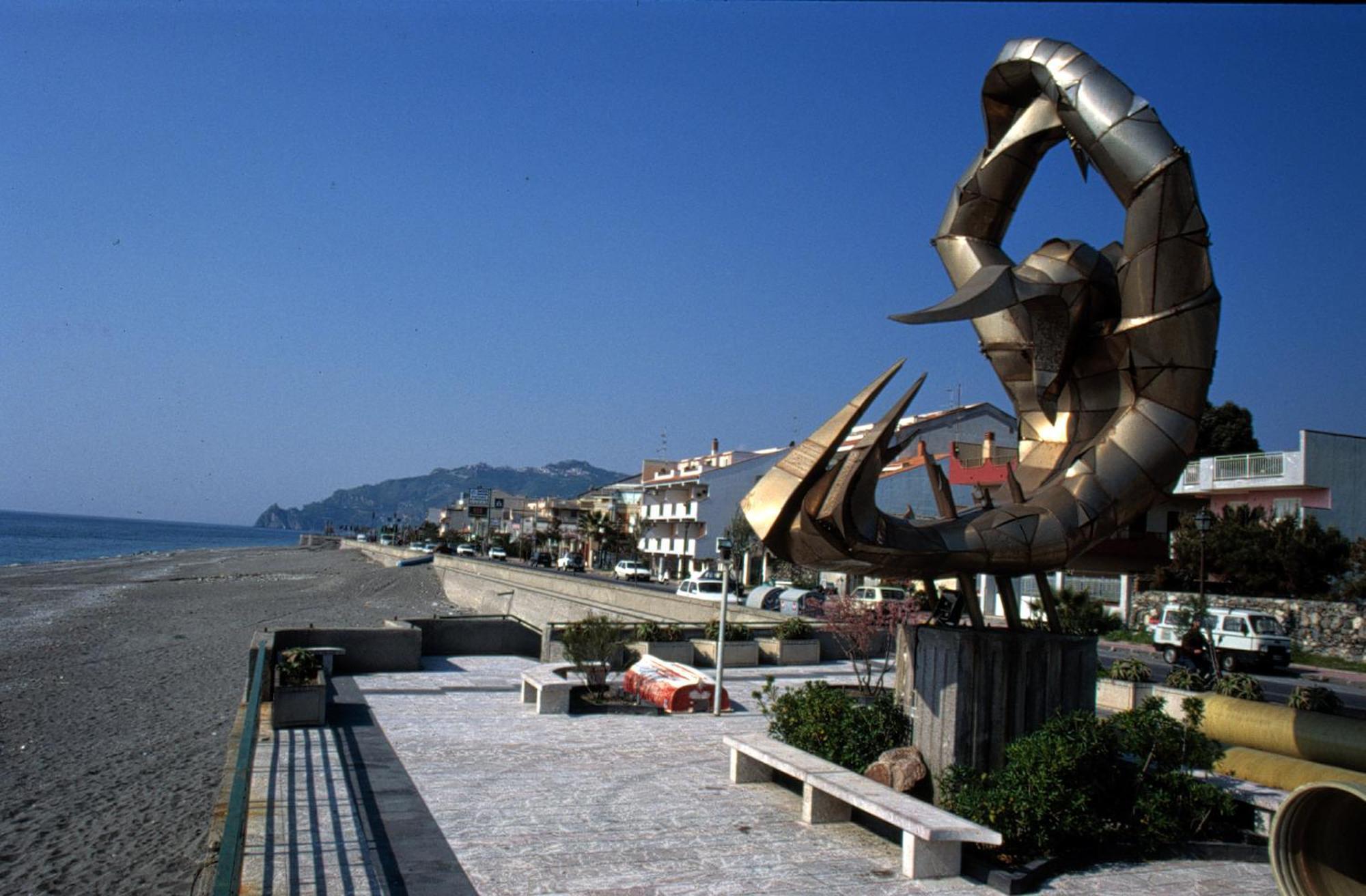 Aparthotel Riviera Ionica Santa Teresa Di Riva Exterior foto